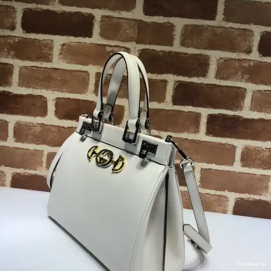 Firstbag ru Zumi Gucci top bag handle small 0317