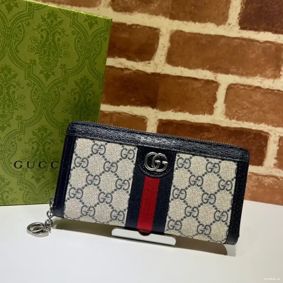 Firstbag ru GG around wallet Ophidia Gucci zip 0312