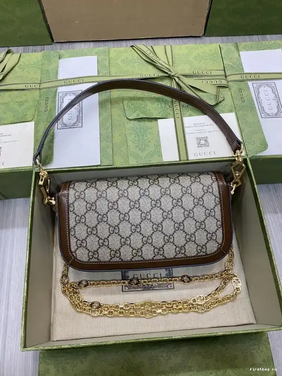 Firstbag ru Horsebit bag shoulder 1955 Gucci 0312