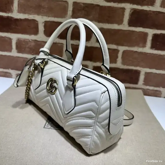 Firstbag ru SMALL GUCCI HANDLE bag TOP OPHIDIA GG 0319