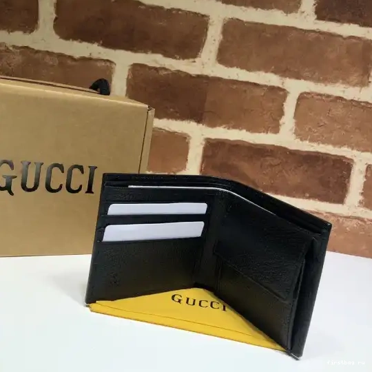 First bag ru wallet Off The Grid billfold GUCCI 0318