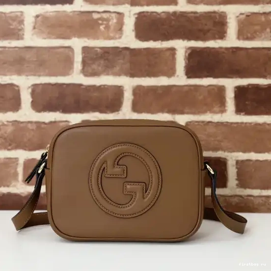 Gucci Blondie shoulder bag-21.5*11*8CM mini 0310