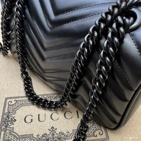 Firstbag ru 22CM GUCCI GG Marmont 0311