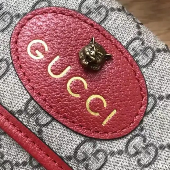 First bag ru messenger Gucci GG bag 0310