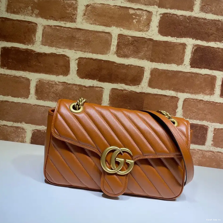 GG 26CM Gucci Marmont 0309