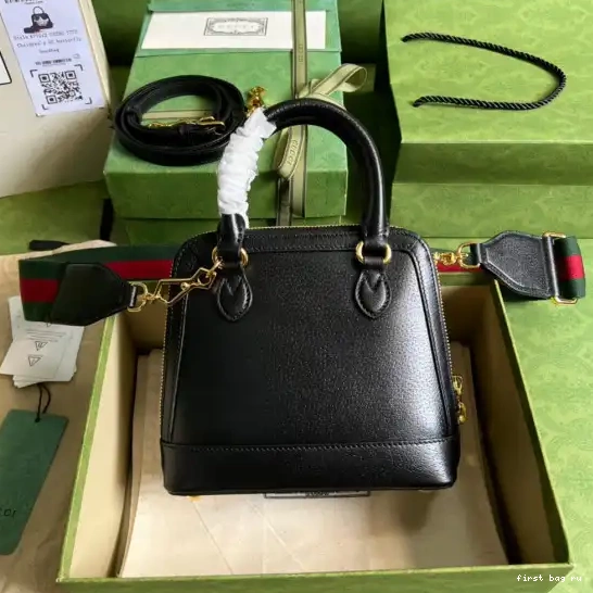 First bag ru bag adidas 1955 Horsebit Gucci mini x 0316