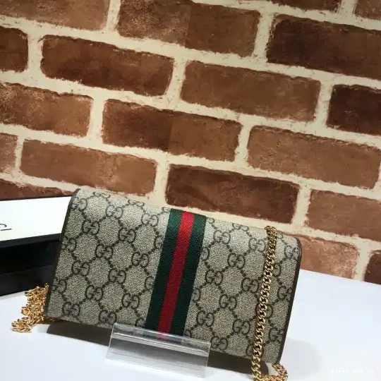 Firstbag ru chain GG Ophidia GUCCI wallet 0316