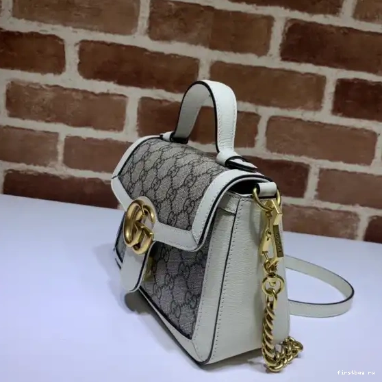 Firstbag ru GG handle mini top Marmont GUCCI bag 0309