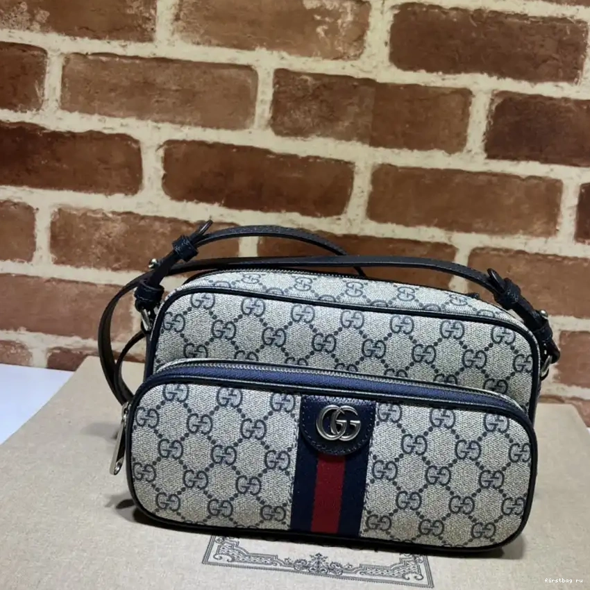 small bag messenger Ophidia Gucci 0312