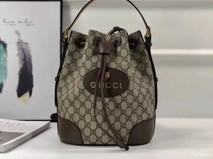 Gucci GG backpack 0302