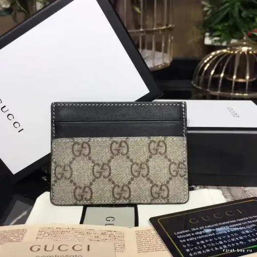 Firstbag ru Card holder Gucci 0316