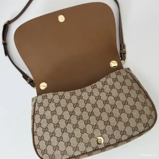 First bag ru bag-32*17*10CM Blondie Gucci top handle medium 0316