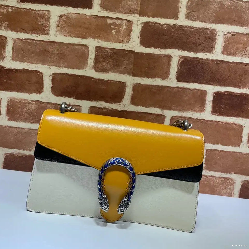 First bag ru small GUCCI Dionysus bag shoulder 0319