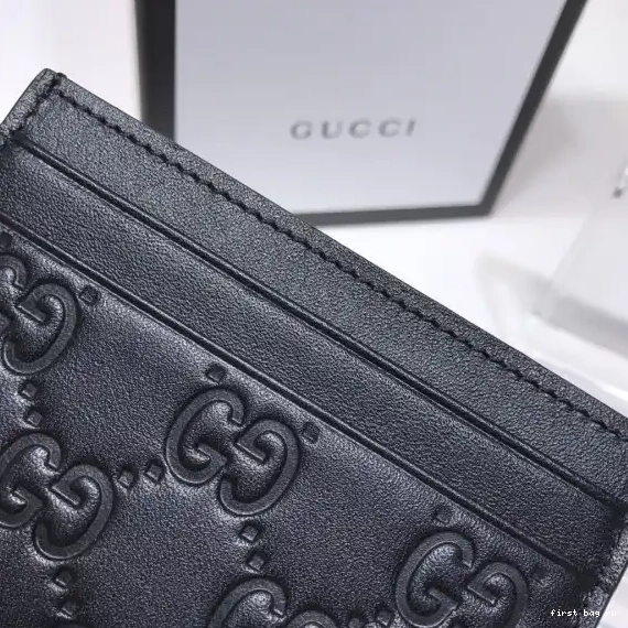 Firstbag ru case card Signature GUCCI 0305