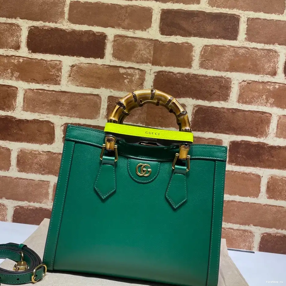 small Diana Gucci tote bag 0306