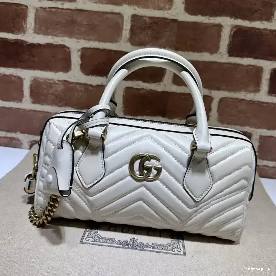 Firstbag ru SMALL GUCCI HANDLE bag TOP OPHIDIA GG 0319