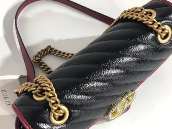 Firstbag ru Marmont Gucci GG 26CM 0316