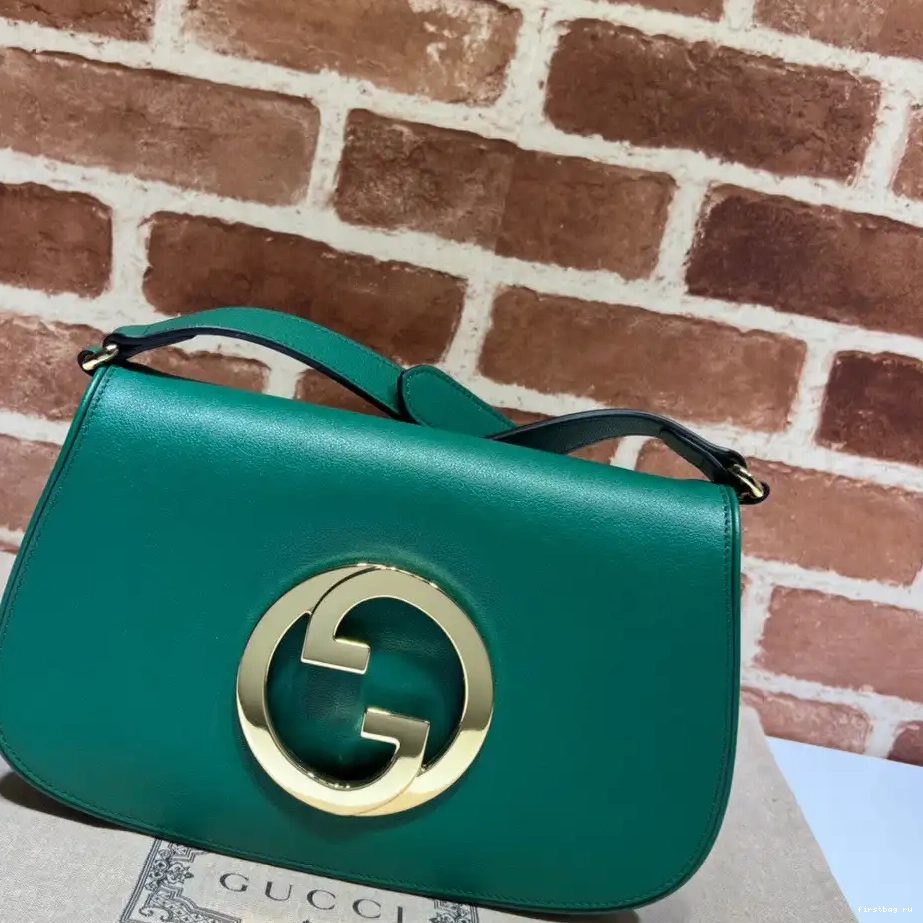 First bag ru Blondie shoulder bag Gucci 0311