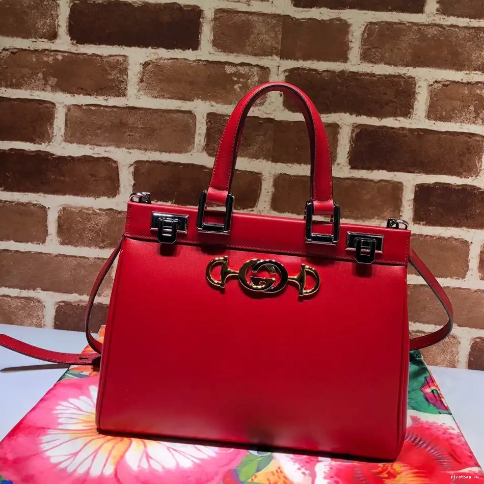 Gucci bag Zumi handle small top 0317