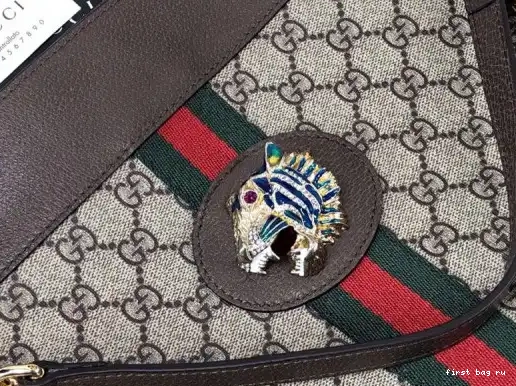 Firstbag ru tote large Gucci Rajah 0302