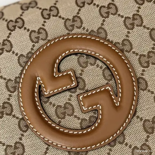 First bag ru bag-32*17*10CM Blondie Gucci top handle medium 0316