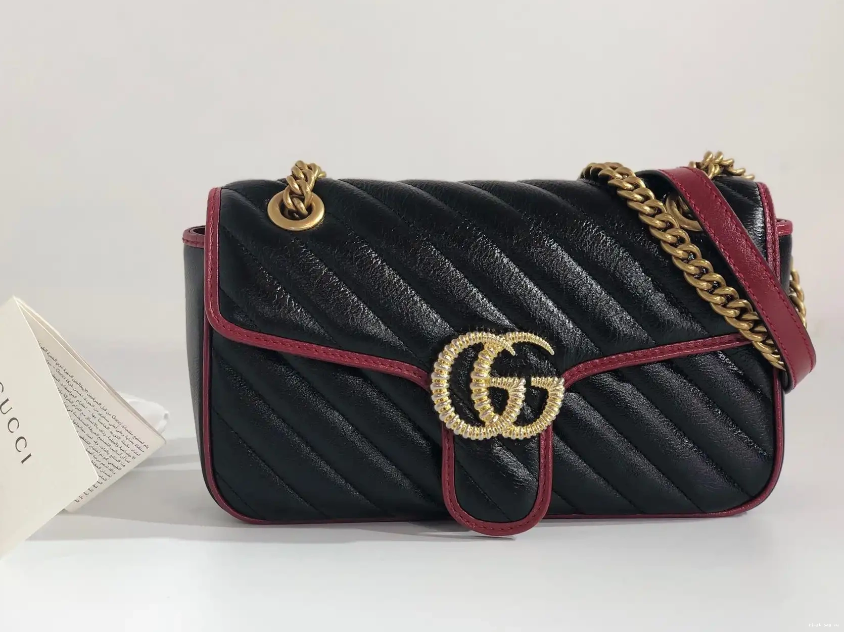 Firstbag ru Marmont Gucci GG 26CM 0316