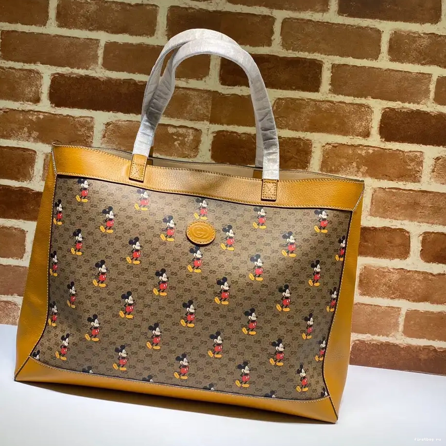 Firstbag ru x Gucci Disney Bag Tote GG 0308