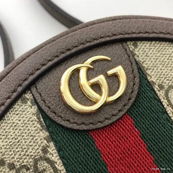 First bag ru Flora Mini GG Ophidia GUCCI Backpack 0301