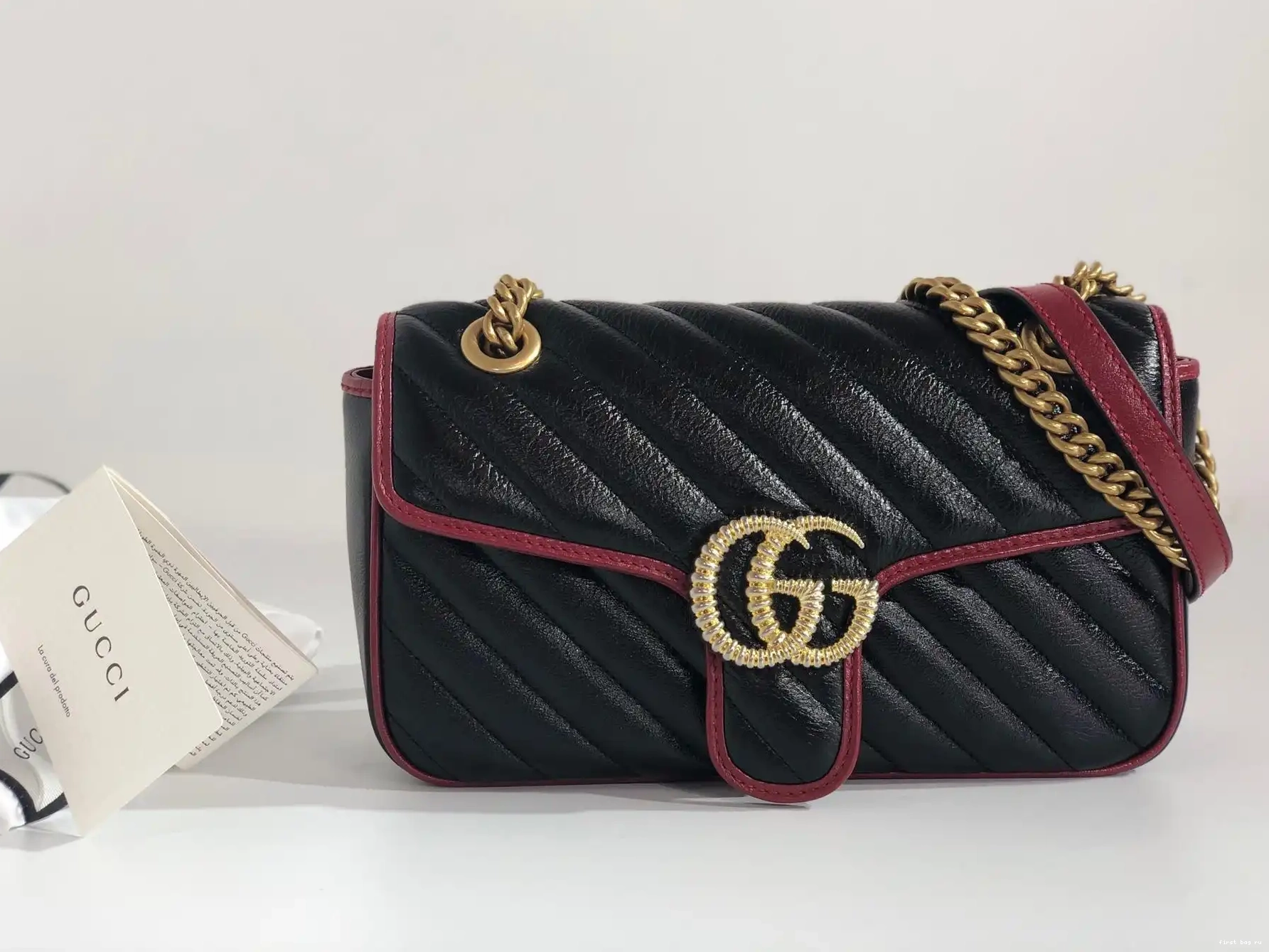 Firstbag ru Marmont Gucci GG 26CM 0316