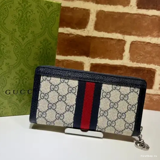 Firstbag ru GG around wallet Ophidia Gucci zip 0312