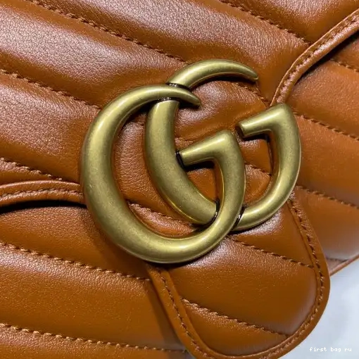 Firstbag ru GG 26CM Gucci Marmont 0309