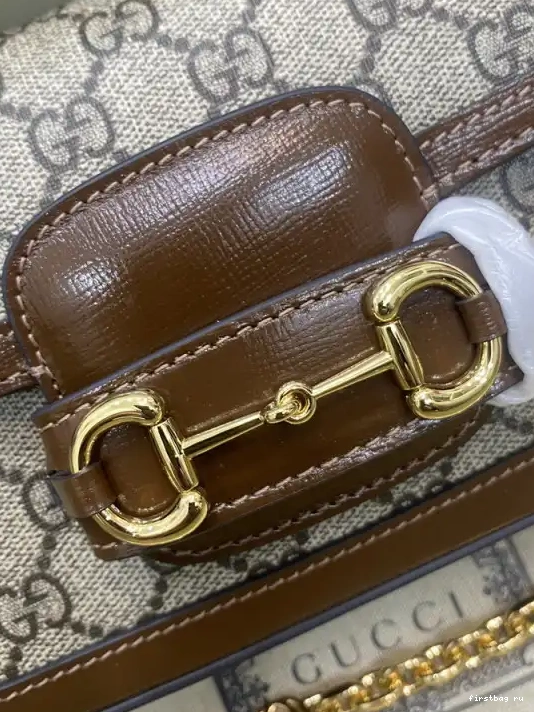 Firstbag ru Horsebit bag shoulder 1955 Gucci 0312