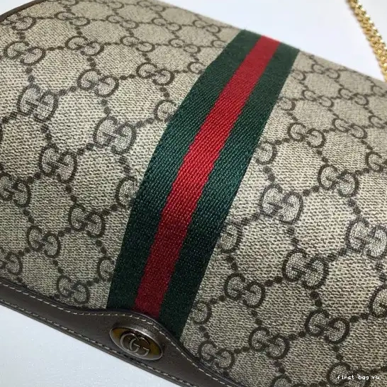 Firstbag ru chain GG Ophidia GUCCI wallet 0316