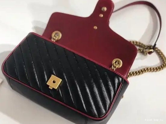 Firstbag ru Marmont Gucci GG 26CM 0316