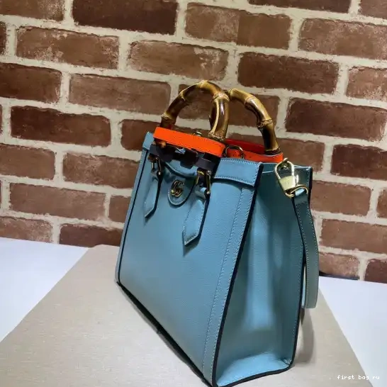 Firstbag ru tote Gucci bag Diana small 0318