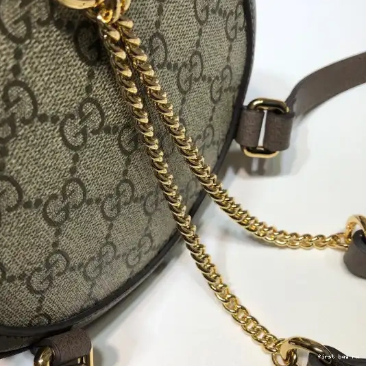 First bag ru Flora Mini GG Ophidia GUCCI Backpack 0301