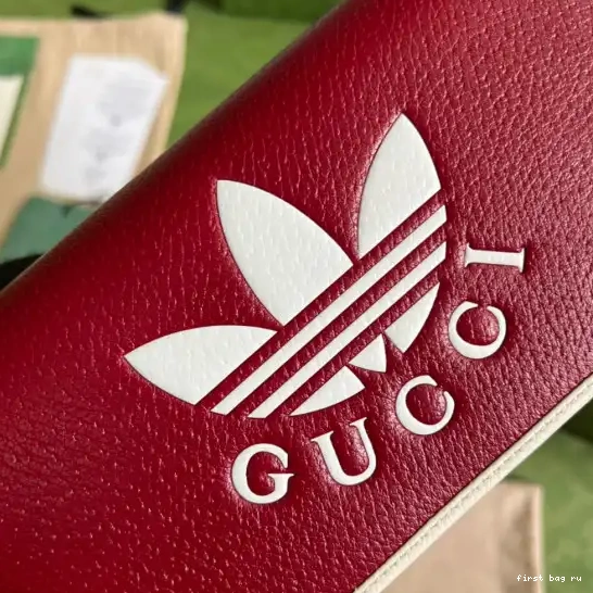 Firstbag ru chain with wallet Adidas x Gucci 0305