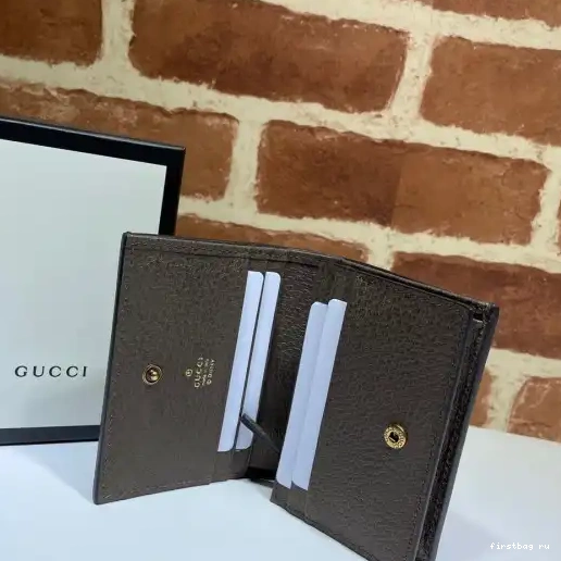 Firstbag ru Duck Donald card x wallet case Gucci Disney 0315