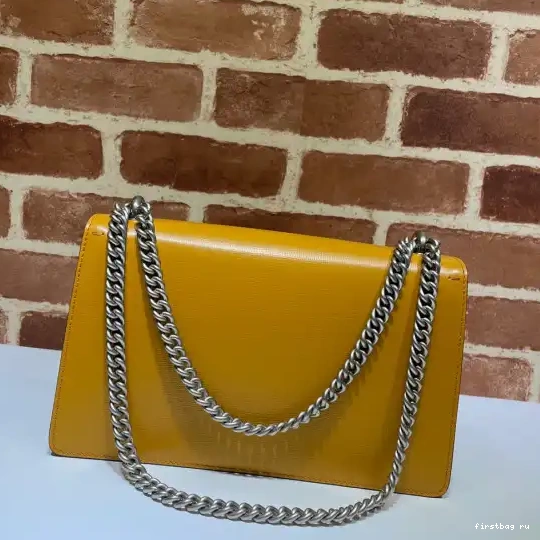 First bag ru small GUCCI Dionysus bag shoulder 0319