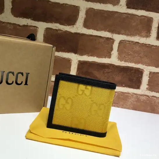 First bag ru wallet Off The Grid billfold GUCCI 0318