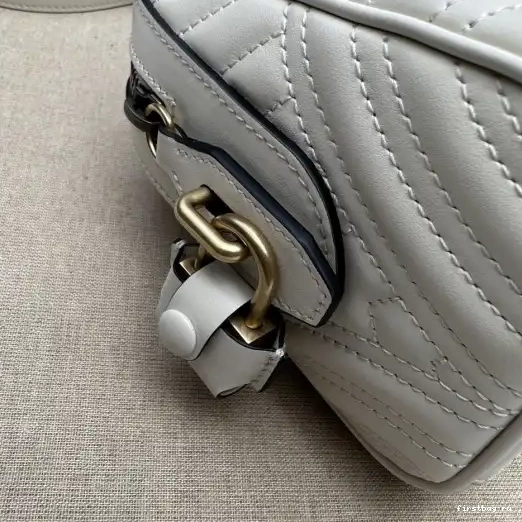 Firstbag ru SMALL GUCCI HANDLE bag TOP OPHIDIA GG 0319